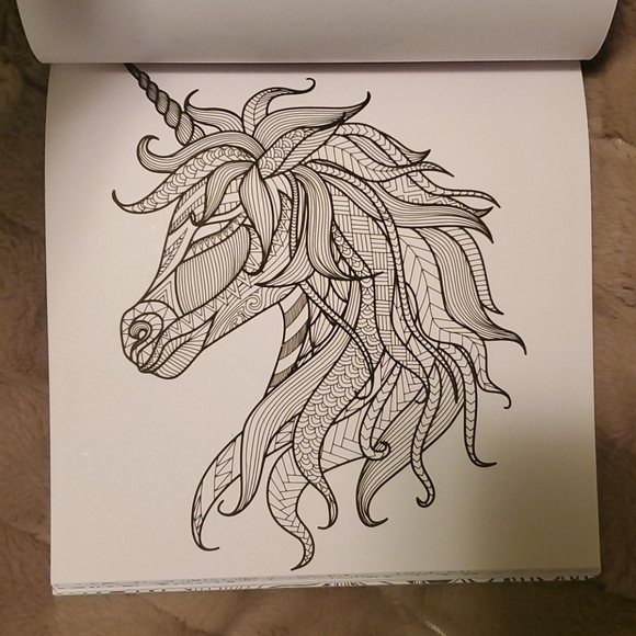 Adult Colouring Books - Picture 12 of 14